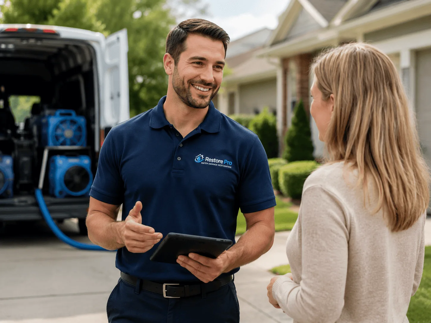 Water Damage Restoration Sterling, IL FAQs
